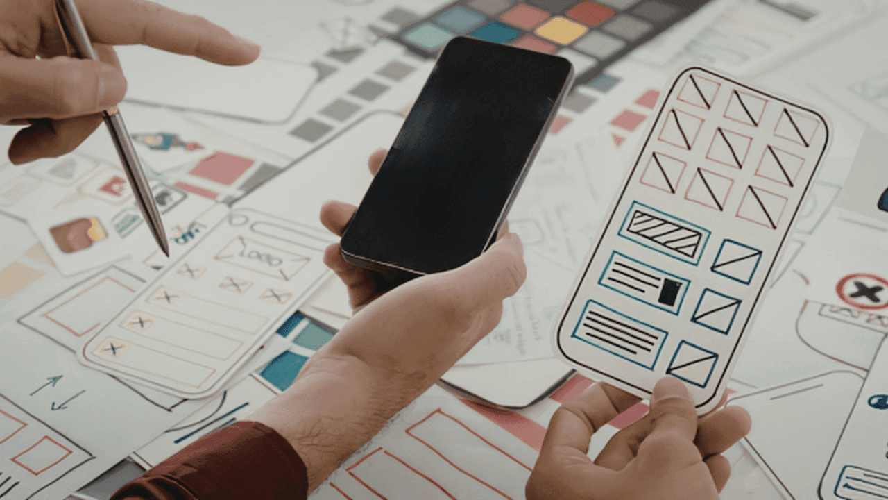 تصميم الهويات البصرية والرسوميات