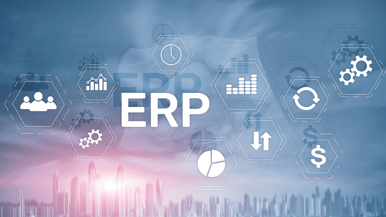 تنفيذ أنظمة وتطبيقات ERP