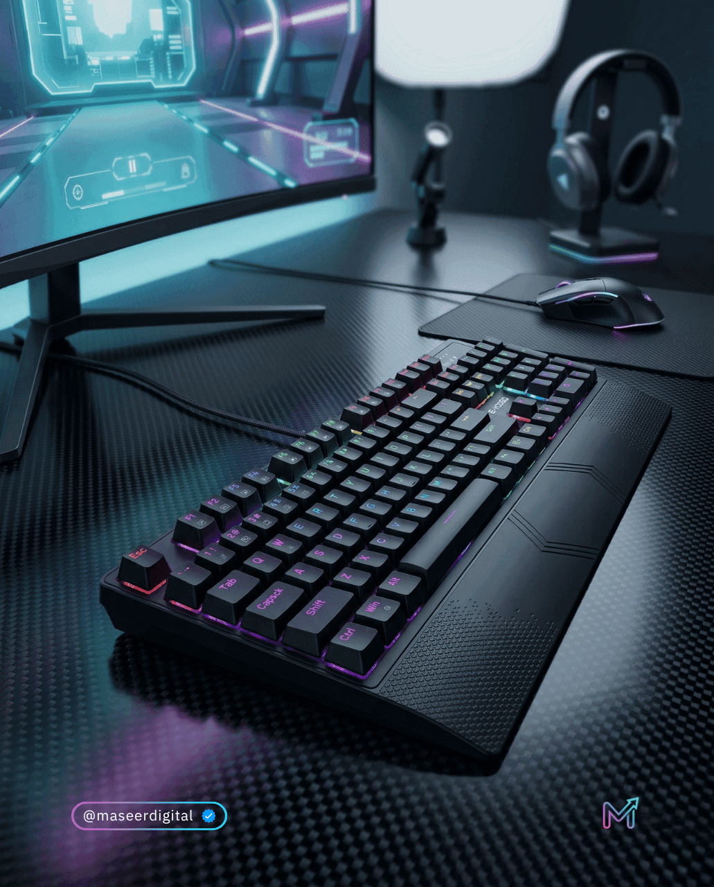 توليد صور اعلانية