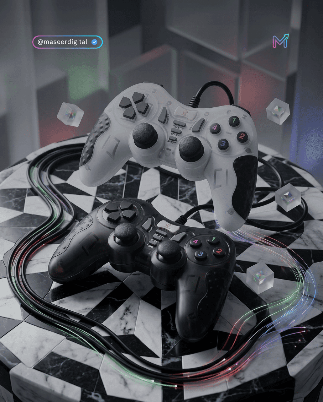 توليد صور اعلانية