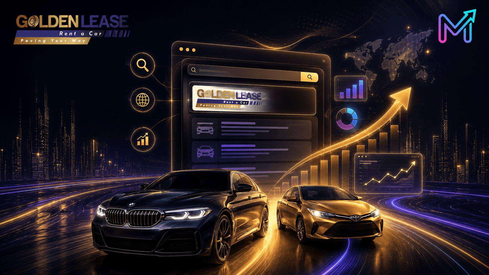 صورة غلاف دراسة حالة Goldenlease