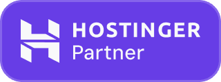 شعار Hostinger