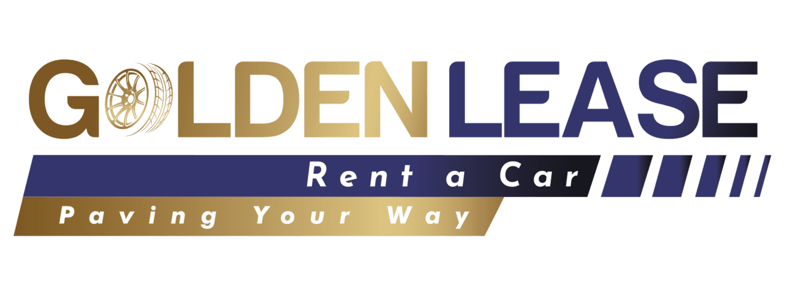 شعار Goldenlease Rent A Car