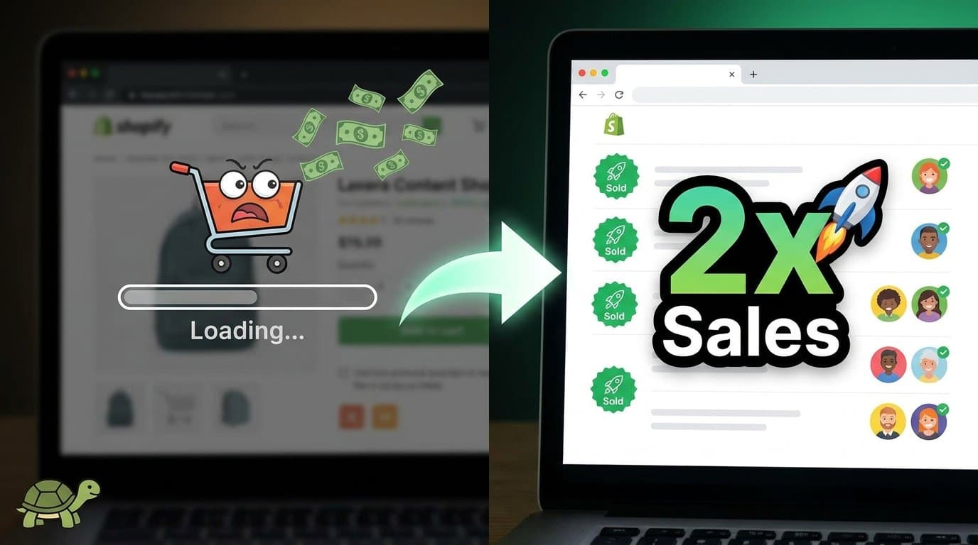 لماذا تخسر مبيعات متجرك الإلكتروني؟ وكيف تضاعفها عبر تحسين سرعة الموقع