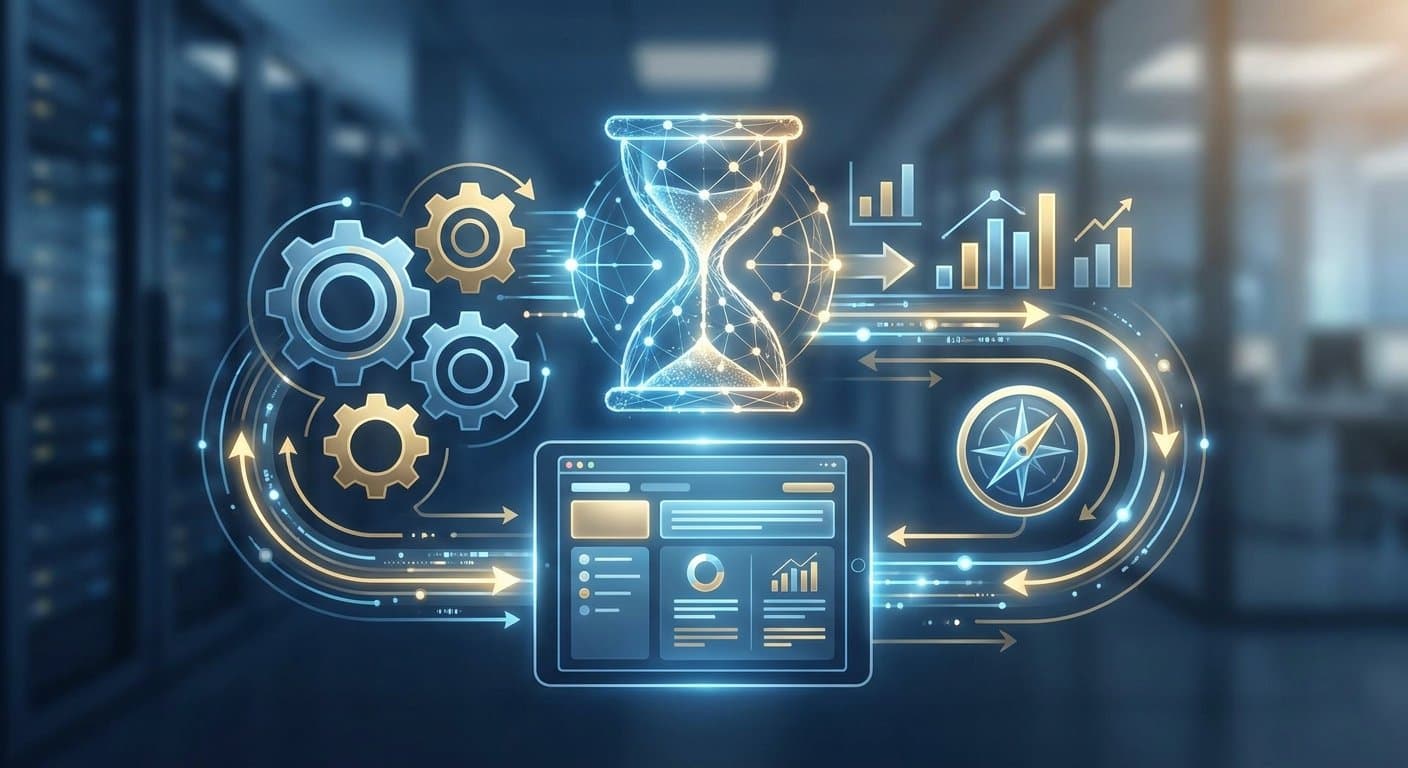 أتمتة خدمة العملاء: كيف تجعل موقعك يعمل كفريق مبيعات على مدار الساعة